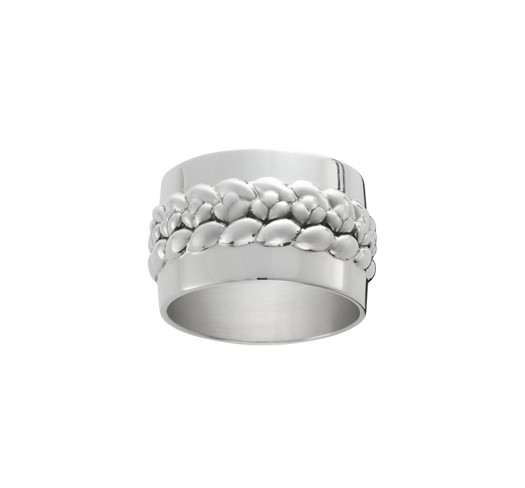 Napkin rings - Plaqué argent
