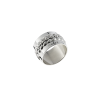 Napkin rings - Plaqué argent