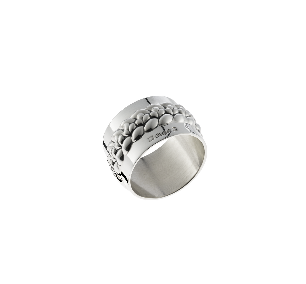 Napkin rings - Plaqué argent