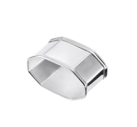 Napkin rings - Argent plaqué