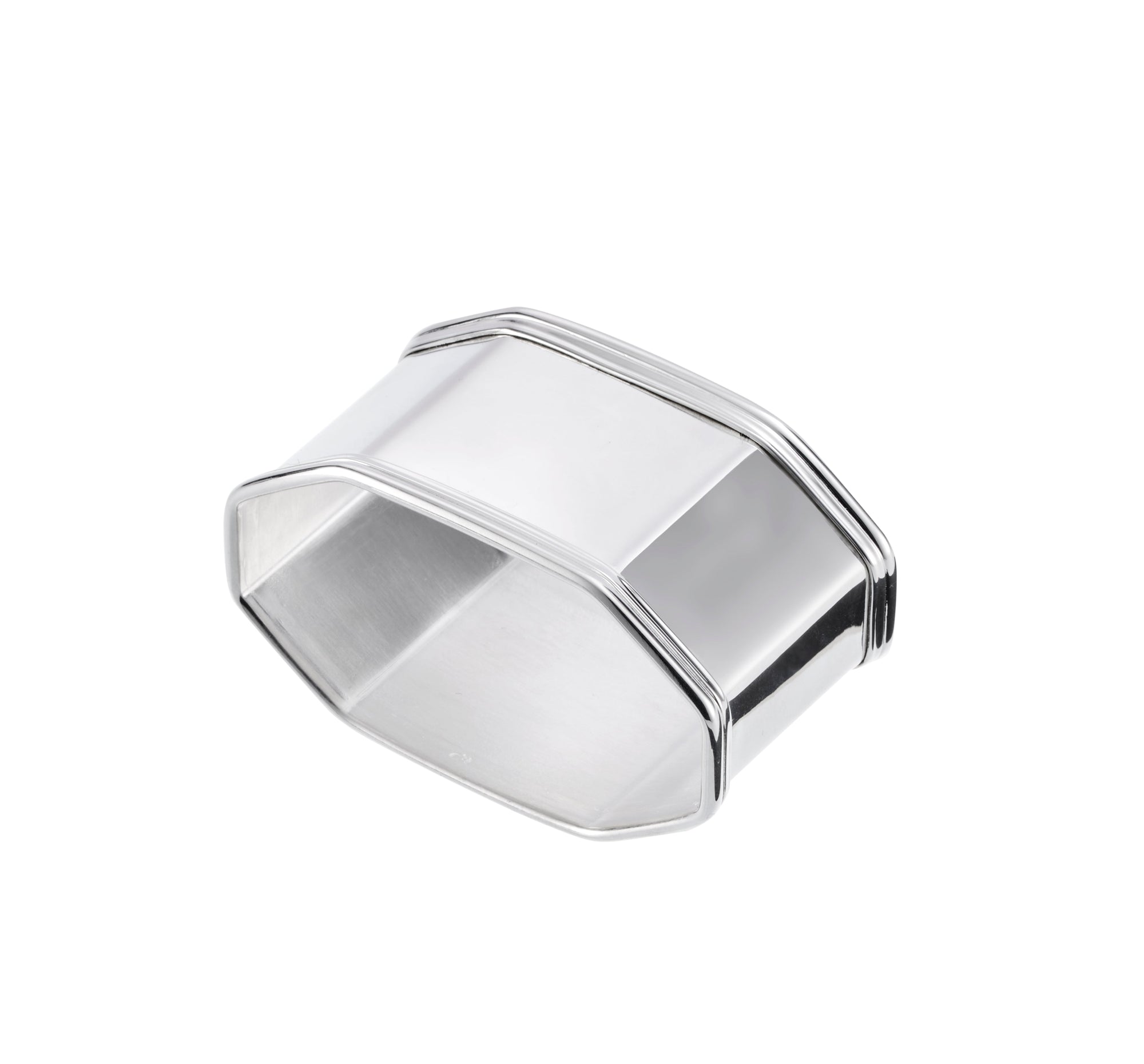 Napkin rings - Argent plaqué