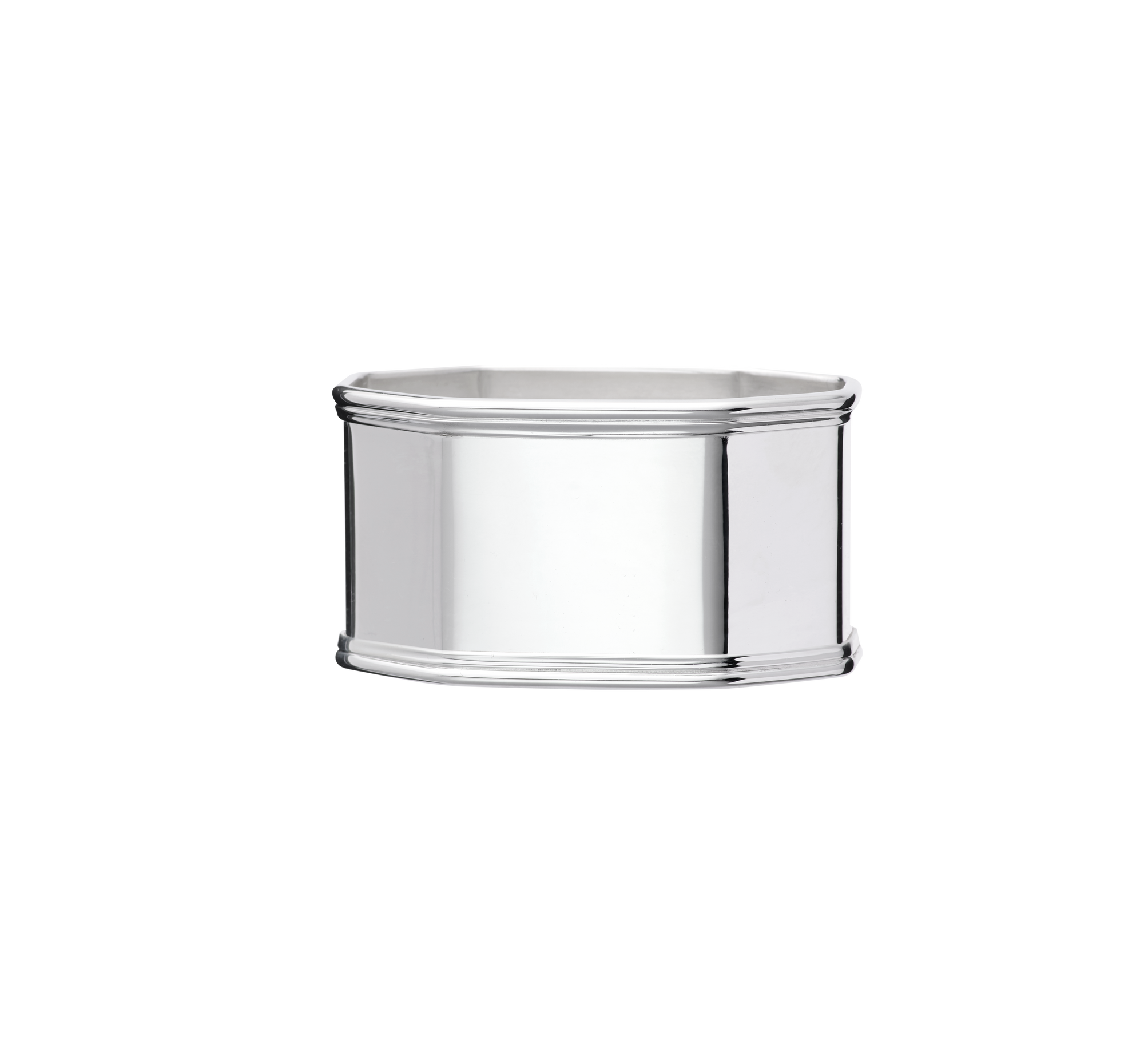 Napkin rings - Argent plaqué