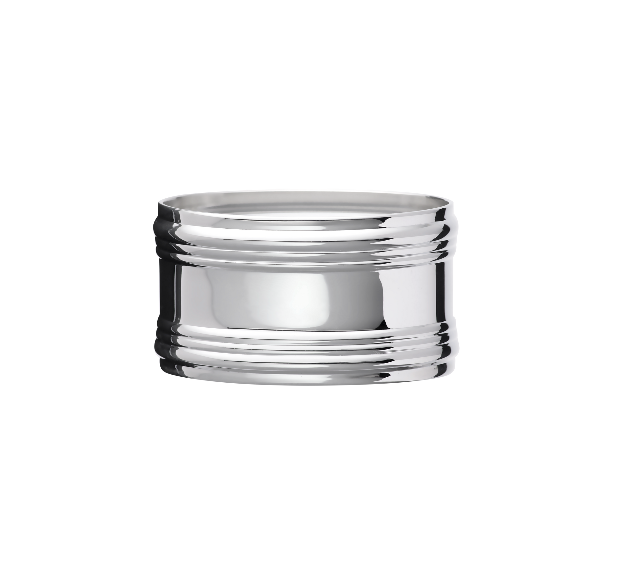Napkin rings - Plaqué argent