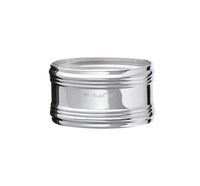 Napkin rings - Plaqué argent