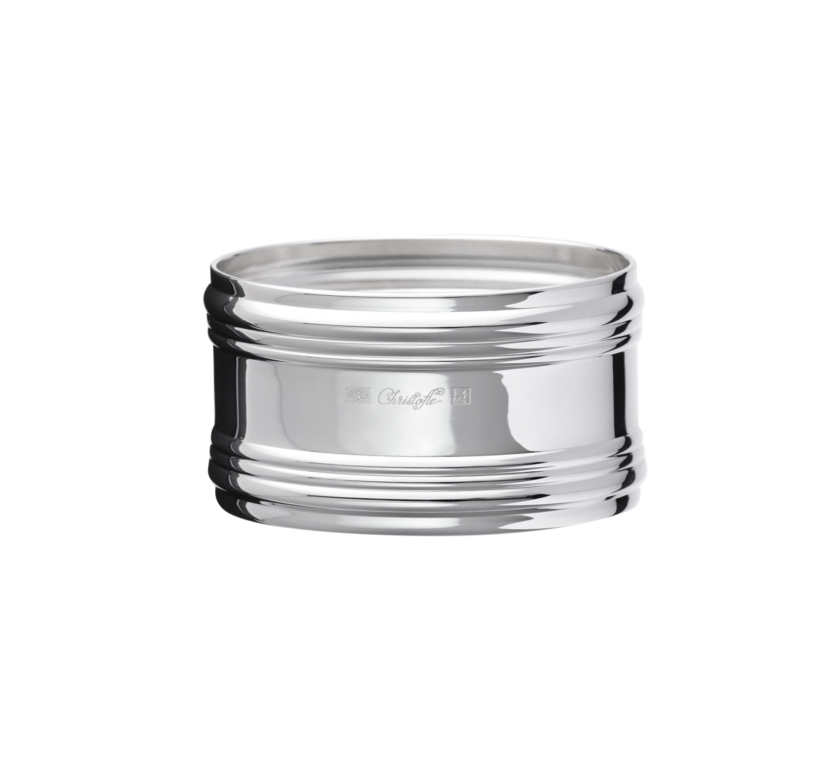 Napkin rings - Plaqué argent