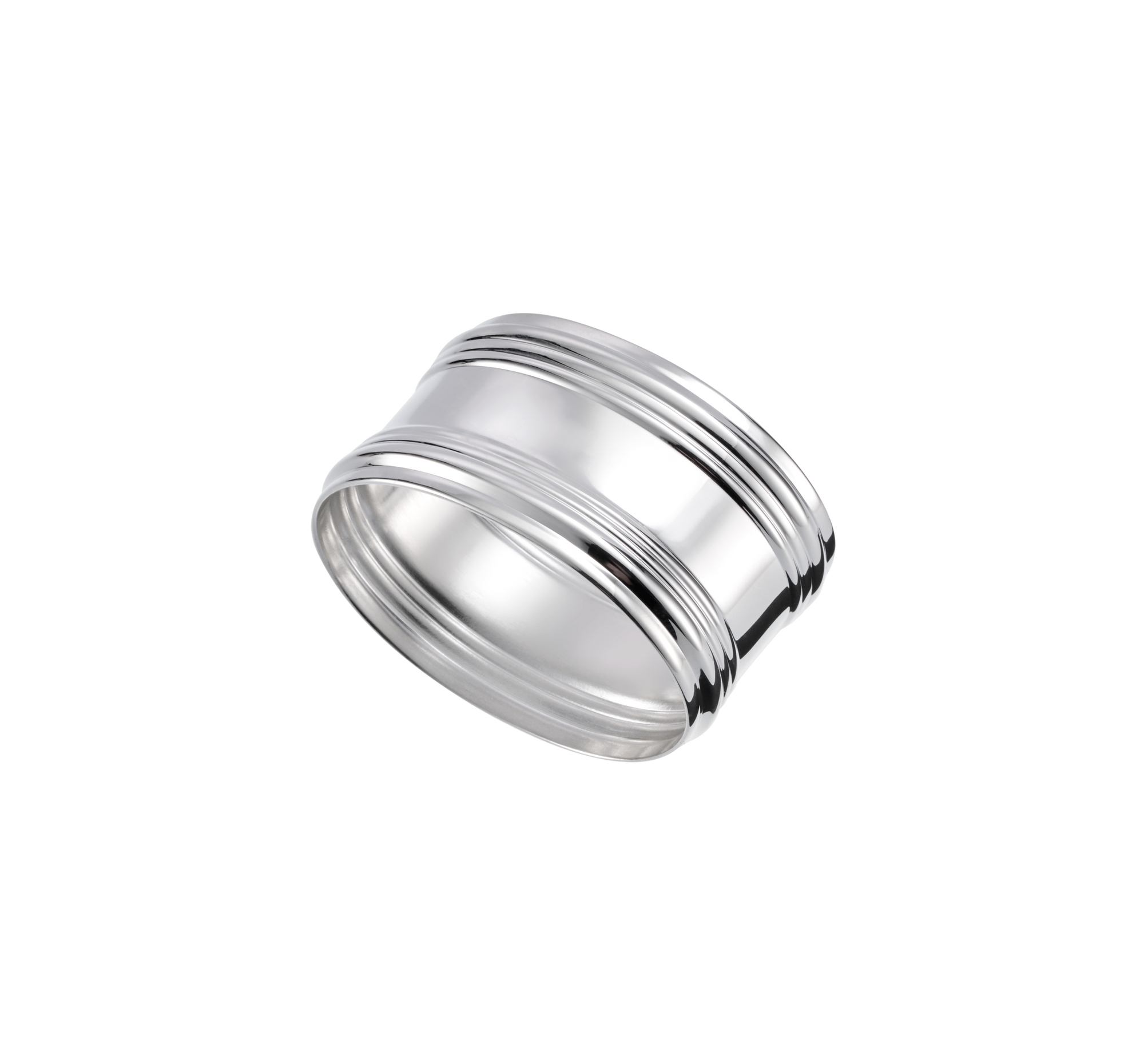 Napkin rings - Plaqué argent