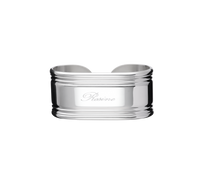 Napkin rings - Argent plaqué