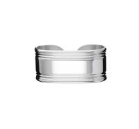 Napkin rings - Argent plaqué