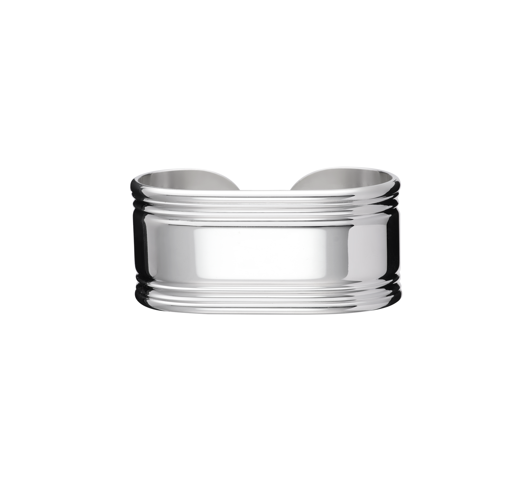 Napkin rings - Argent plaqué