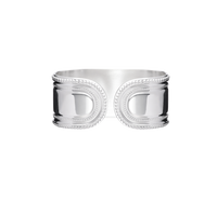 Napkin rings - Argent plaqué