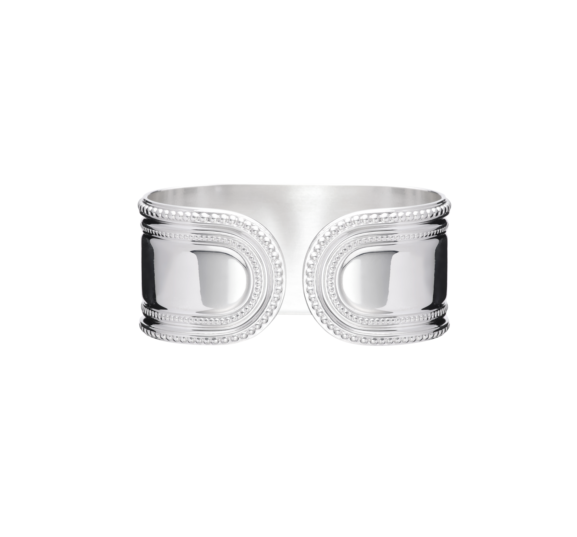 Napkin rings - Argent plaqué