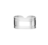 Napkin rings - Argent plaqué
