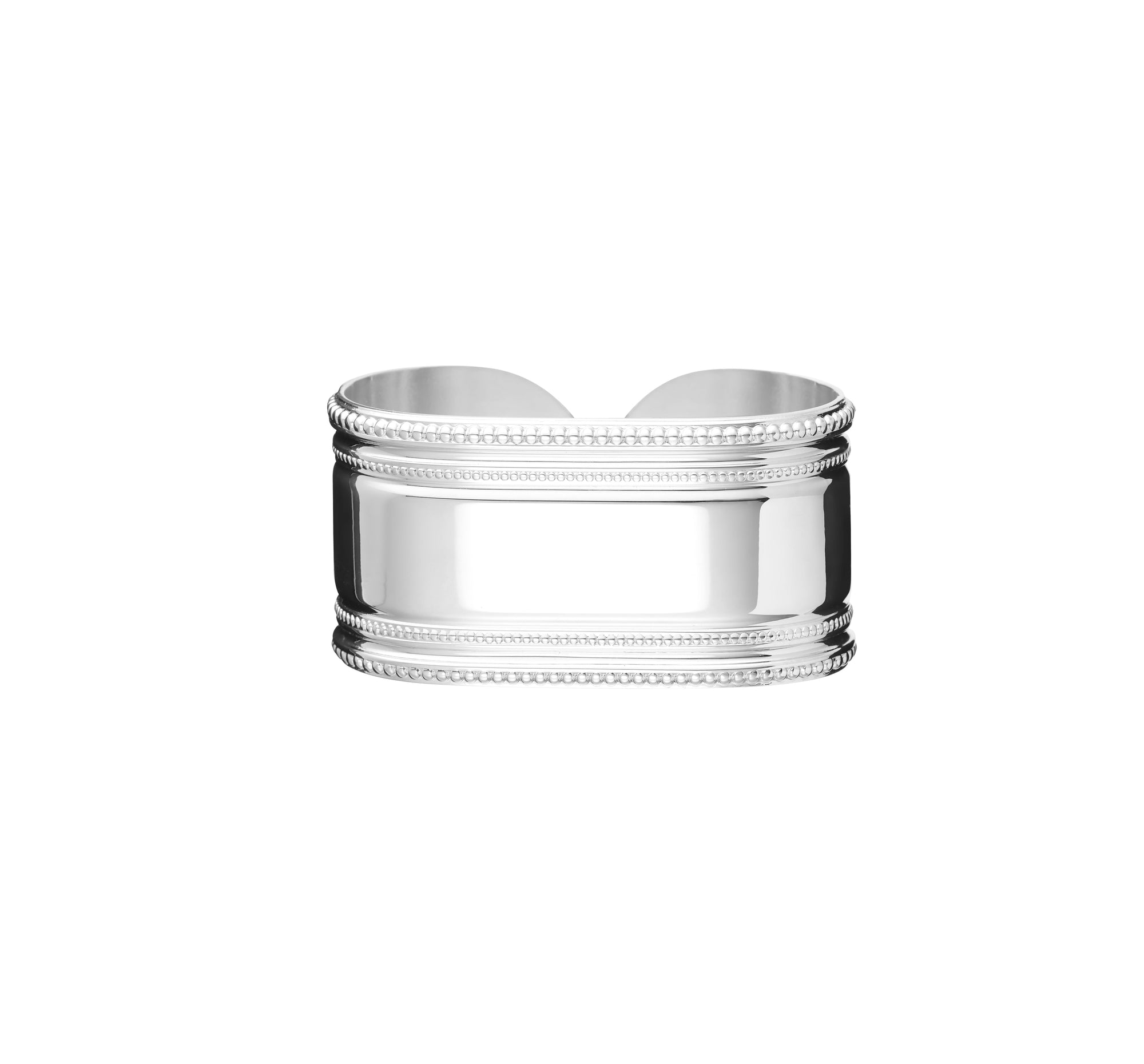 Napkin rings - Argent plaqué