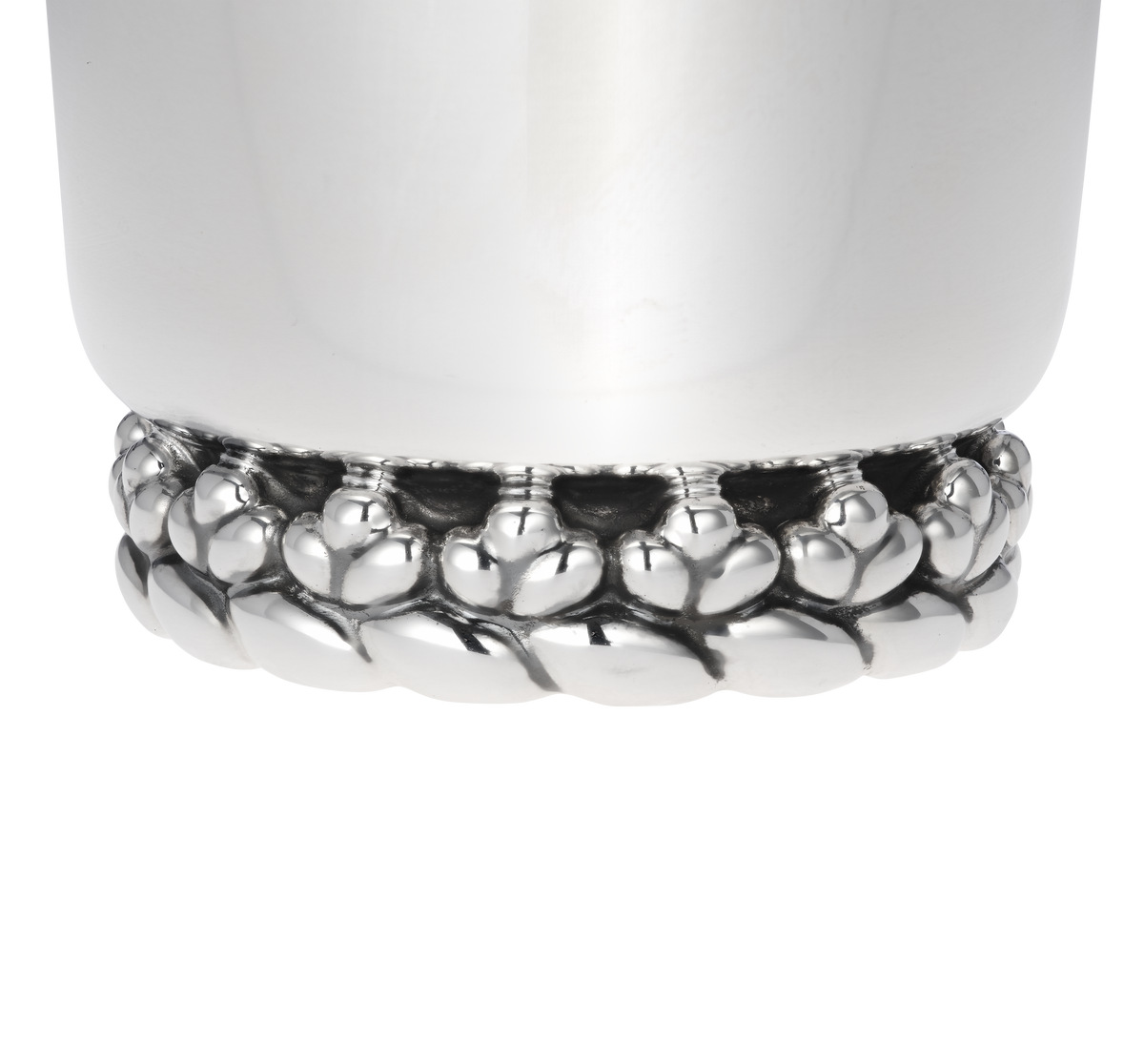 Baby cups - Plaqué argent