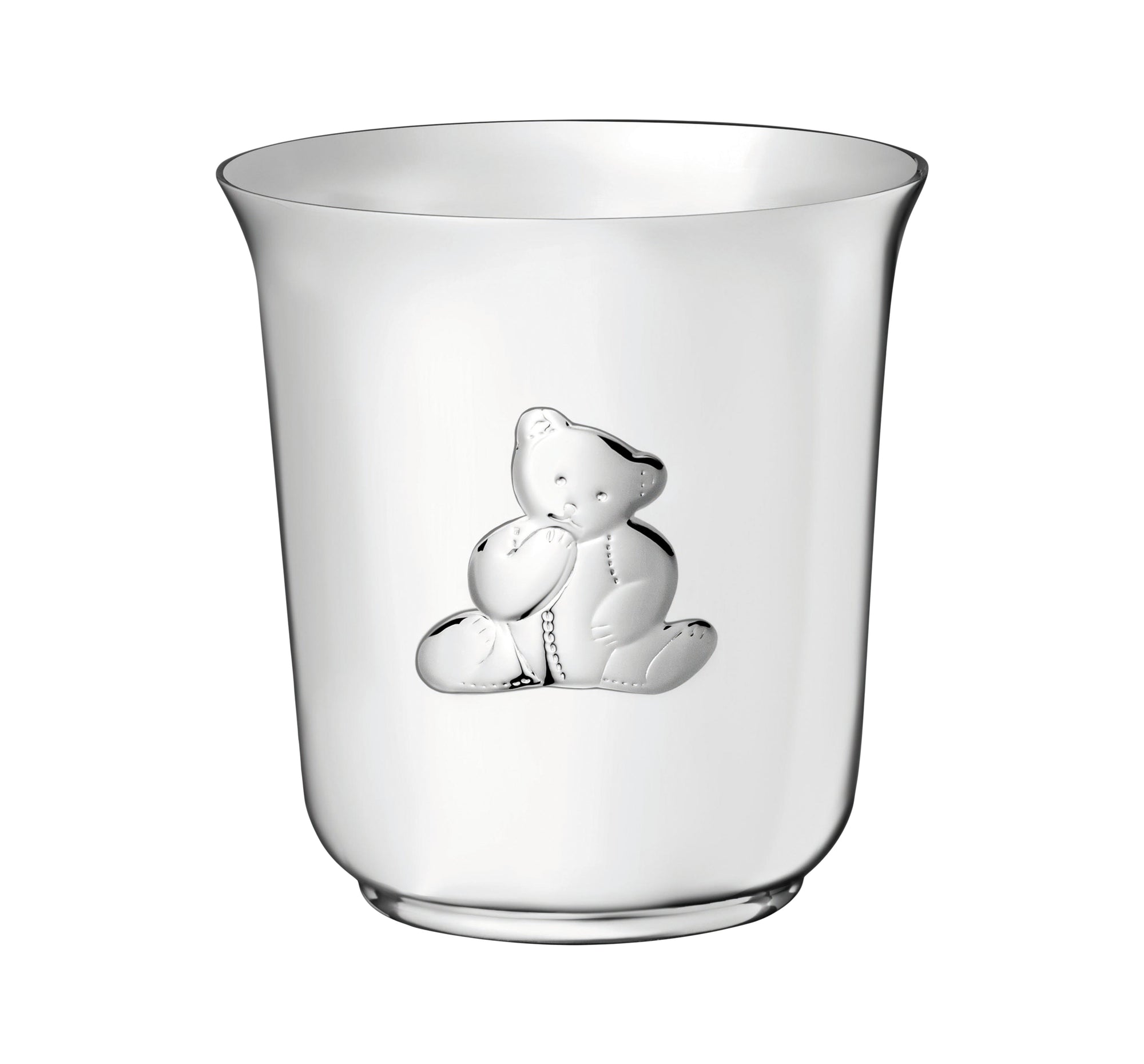 Baby cups - Silver Plated