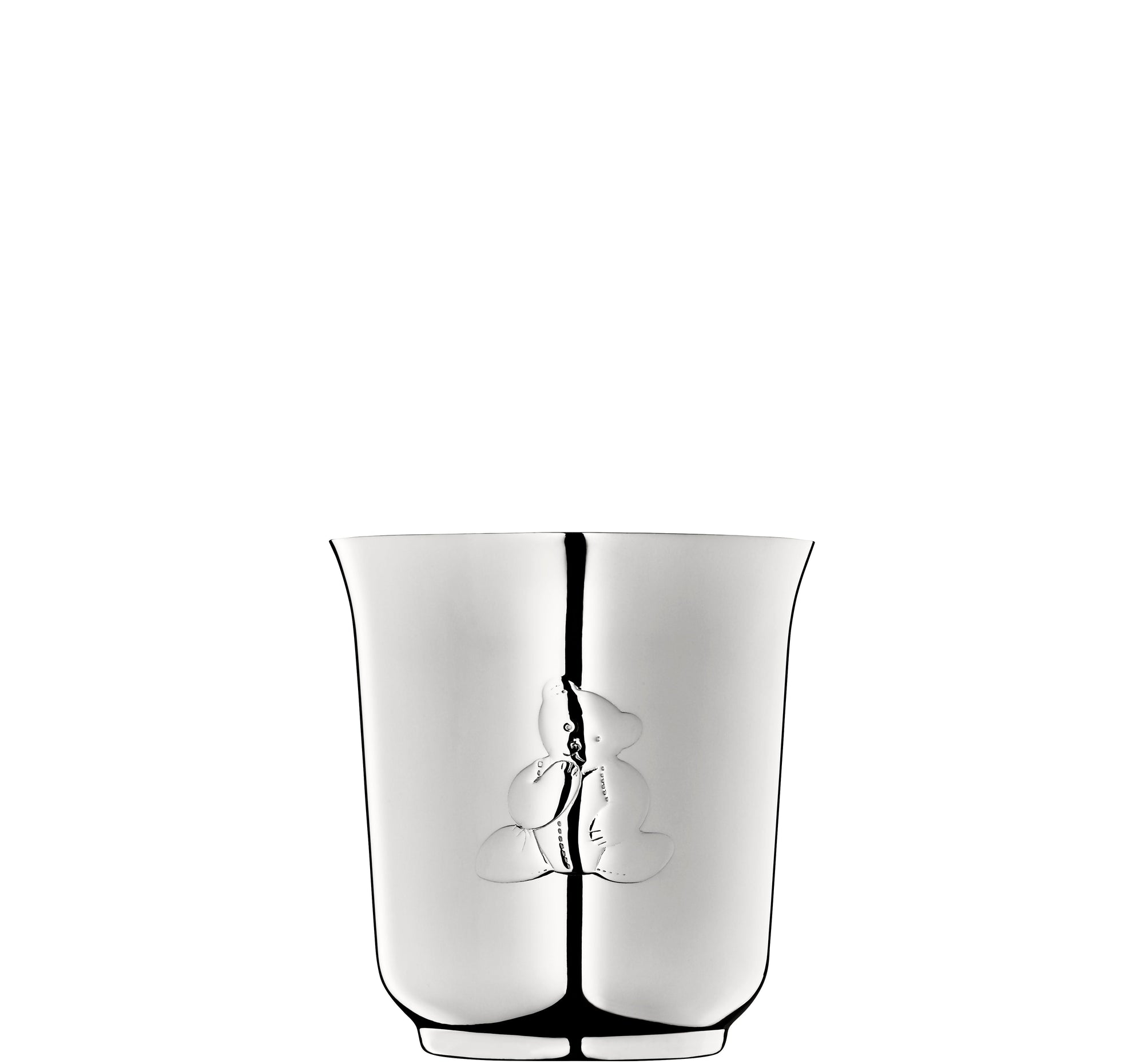 Baby cups - Silver Plated
