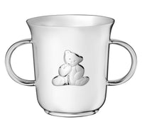 Baby cups - Silver Plated
