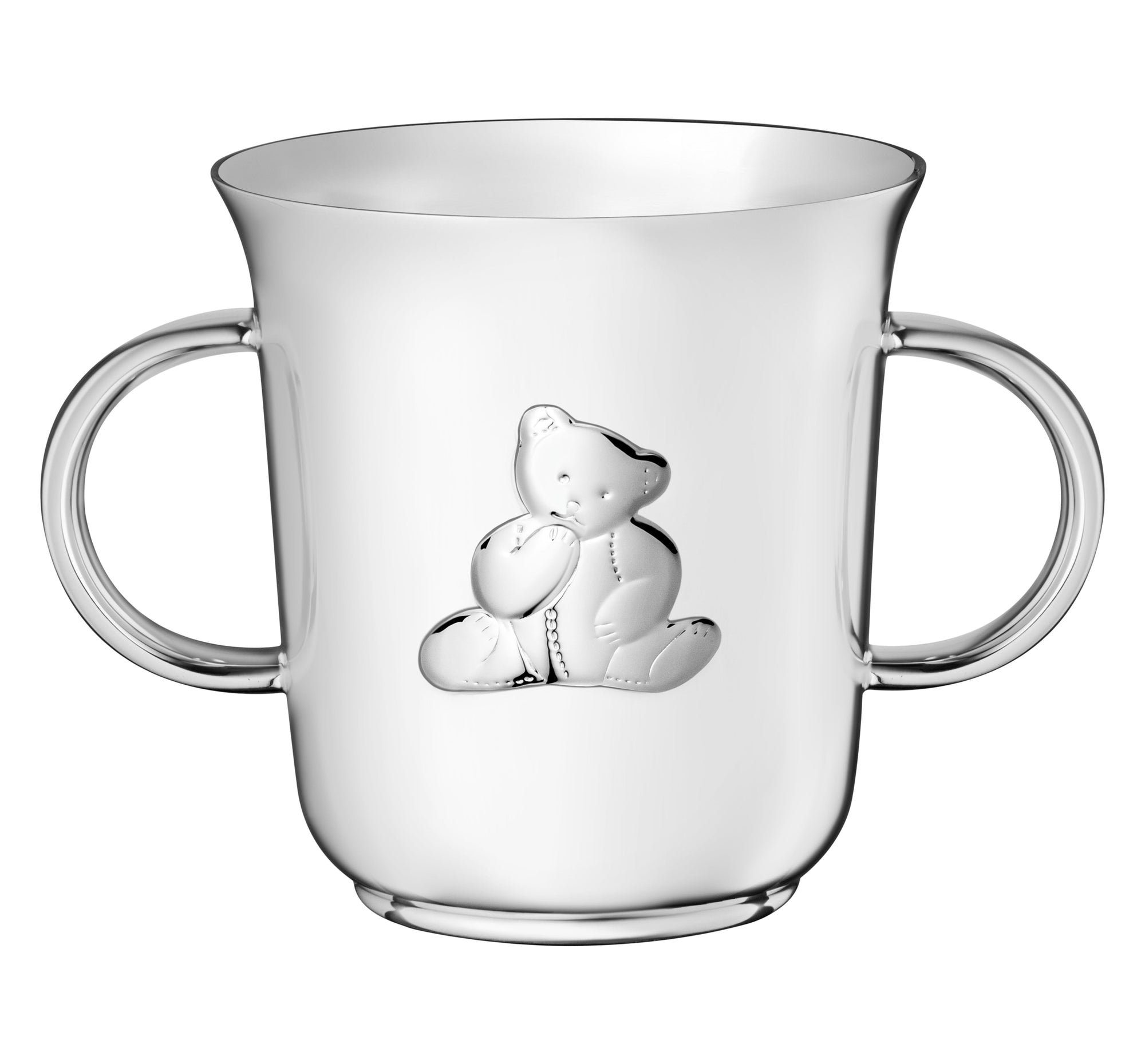 Baby cups - Silver Plated