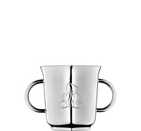 Baby cups - Silver Plated