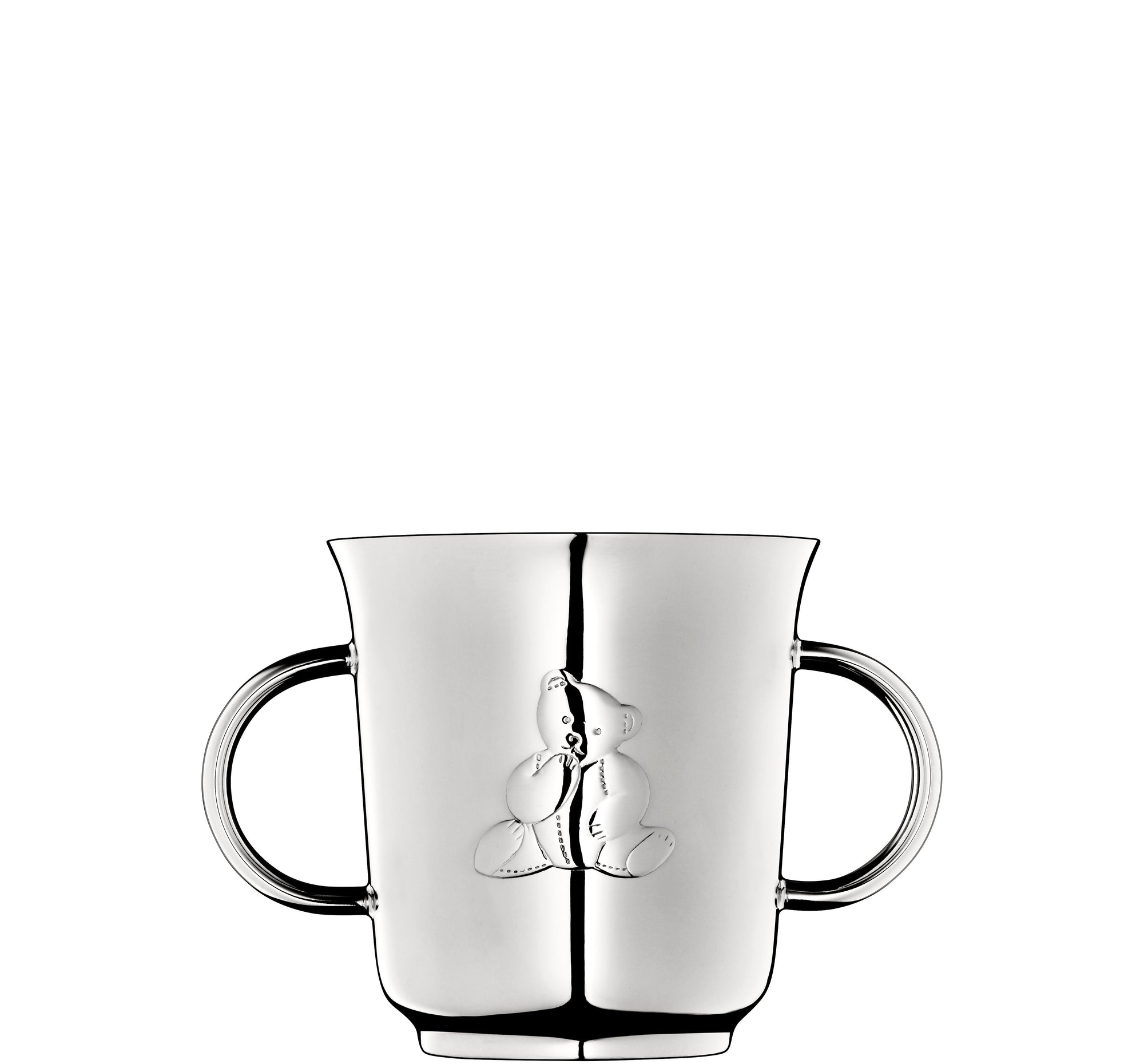 Baby cups - Silver Plated