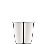 Timbale Fidelio Métal Argenté