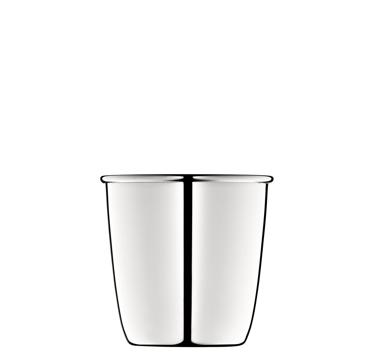 Timbale Fidelio Métal Argenté