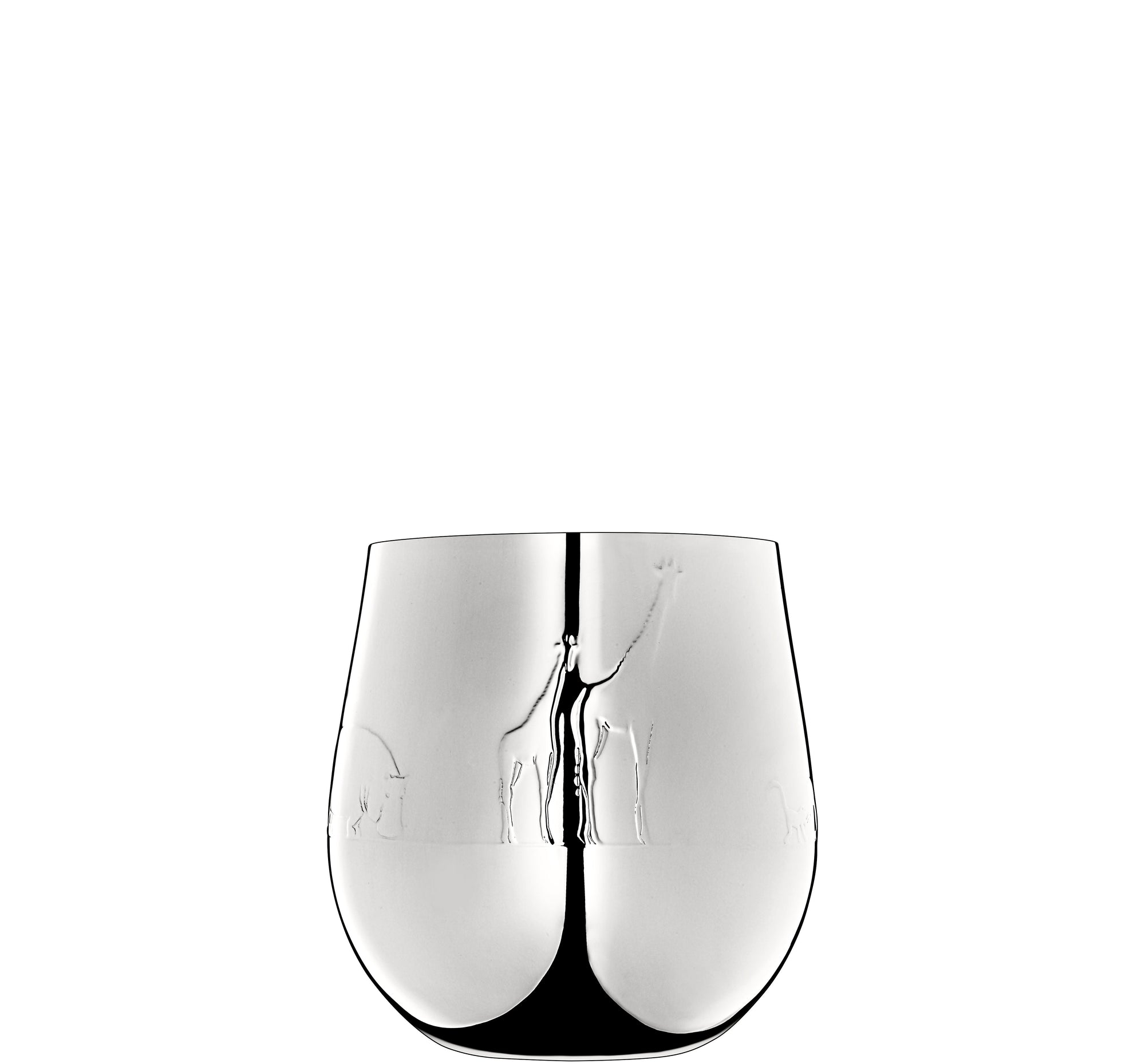 Baby cups - Argent Plaqué
