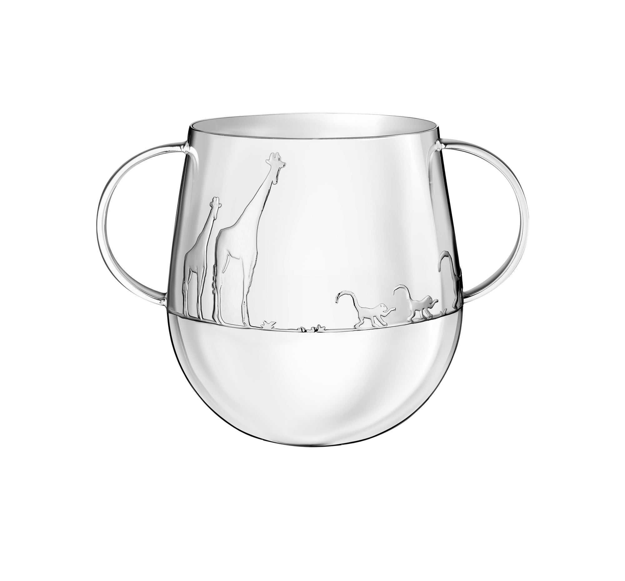 Baby cups - Argent Plaqué