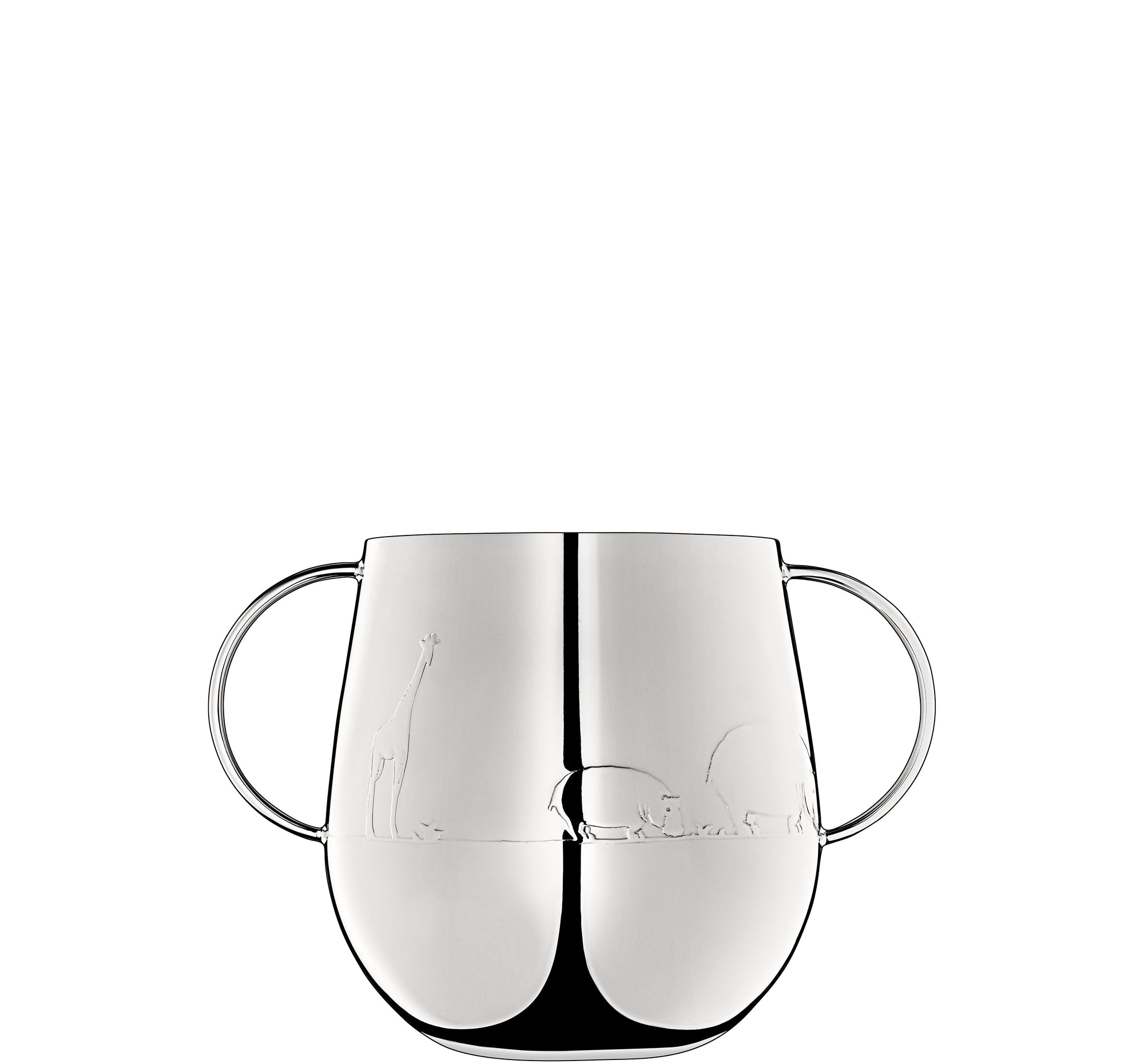 Baby cups - Argent Plaqué