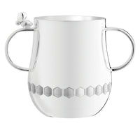 Baby cups - Silver Plated