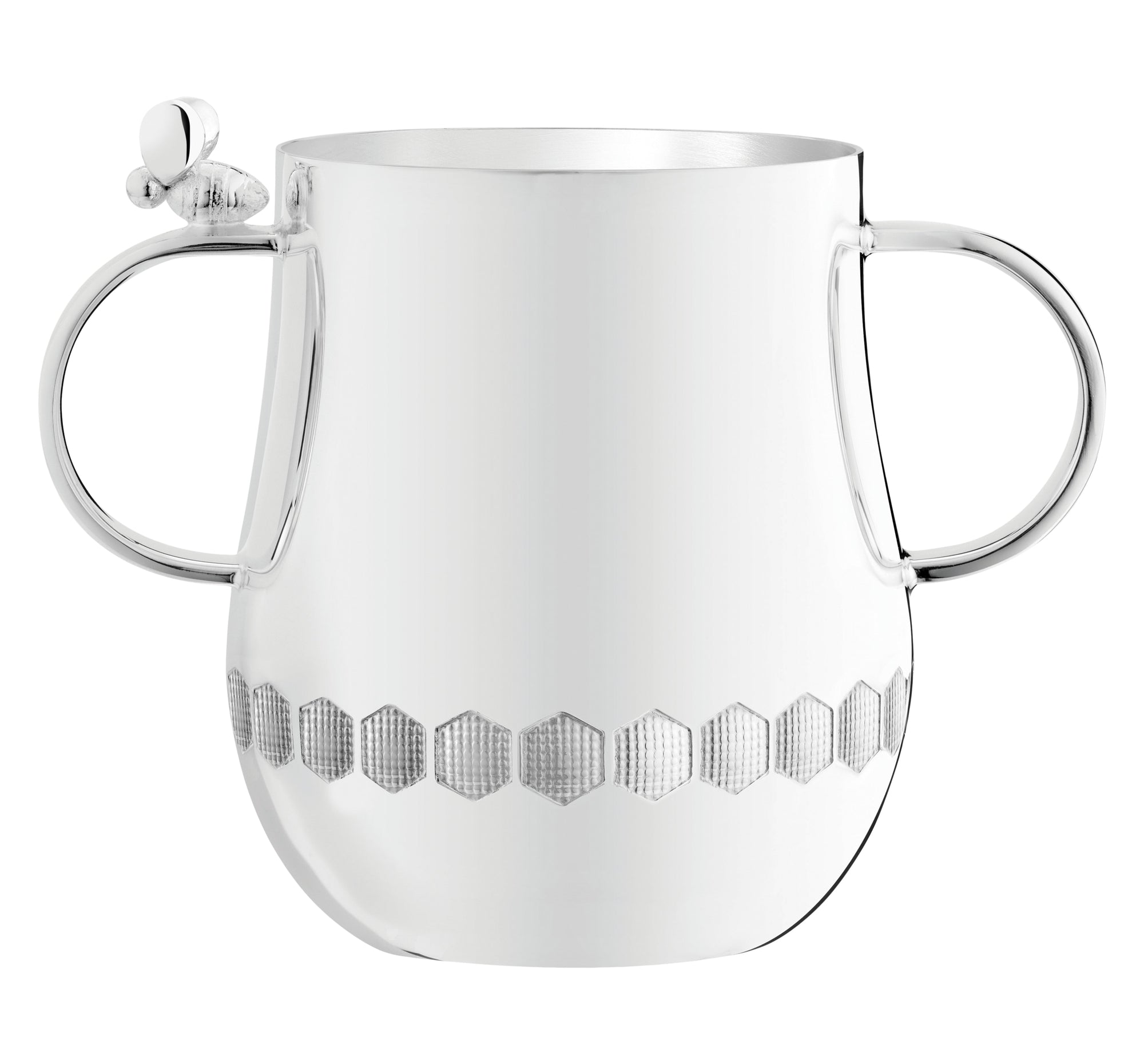 Baby cups - Silver Plated