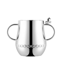 Baby cups - Silver Plated