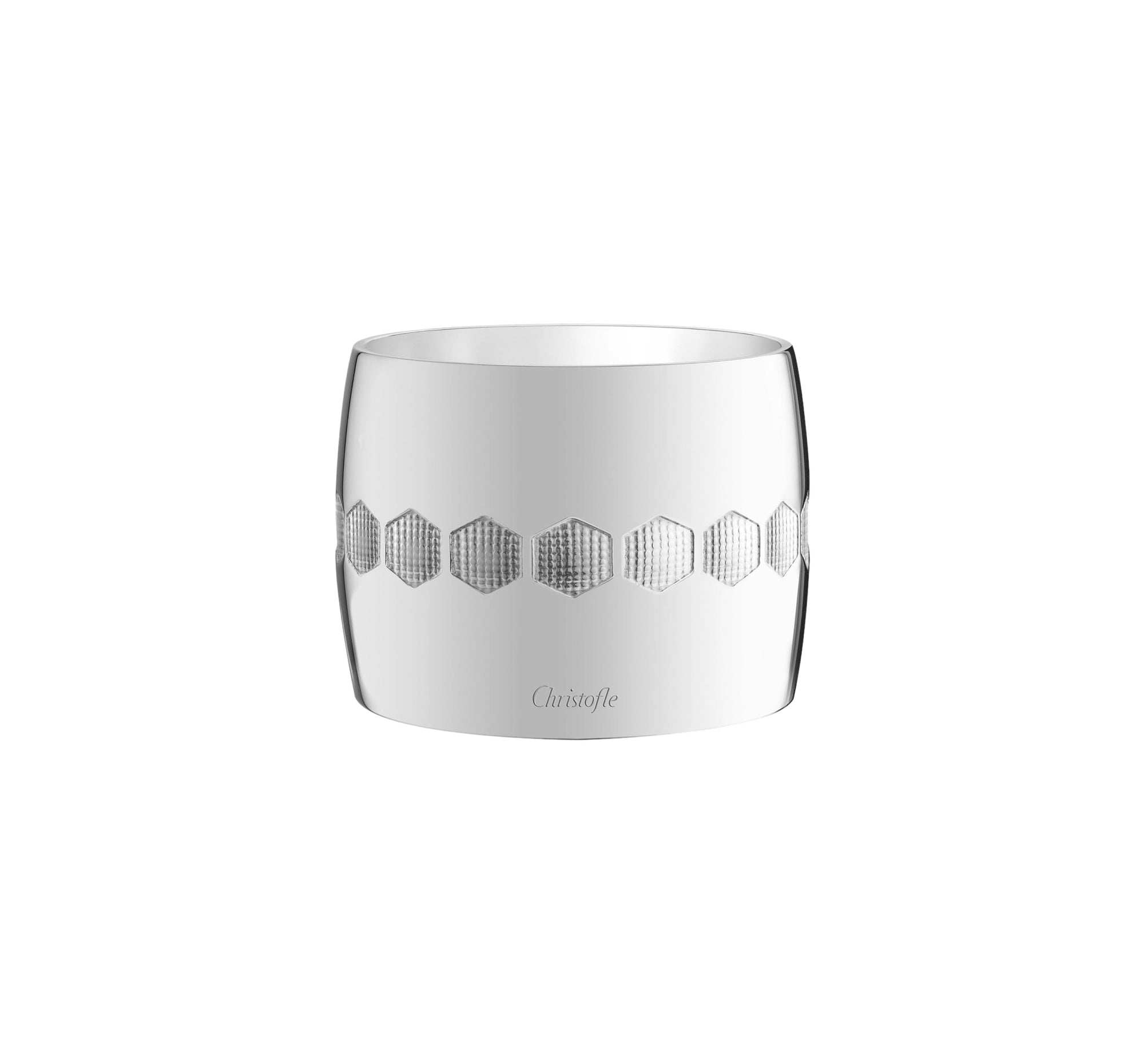 Napkin rings - Silver Plated