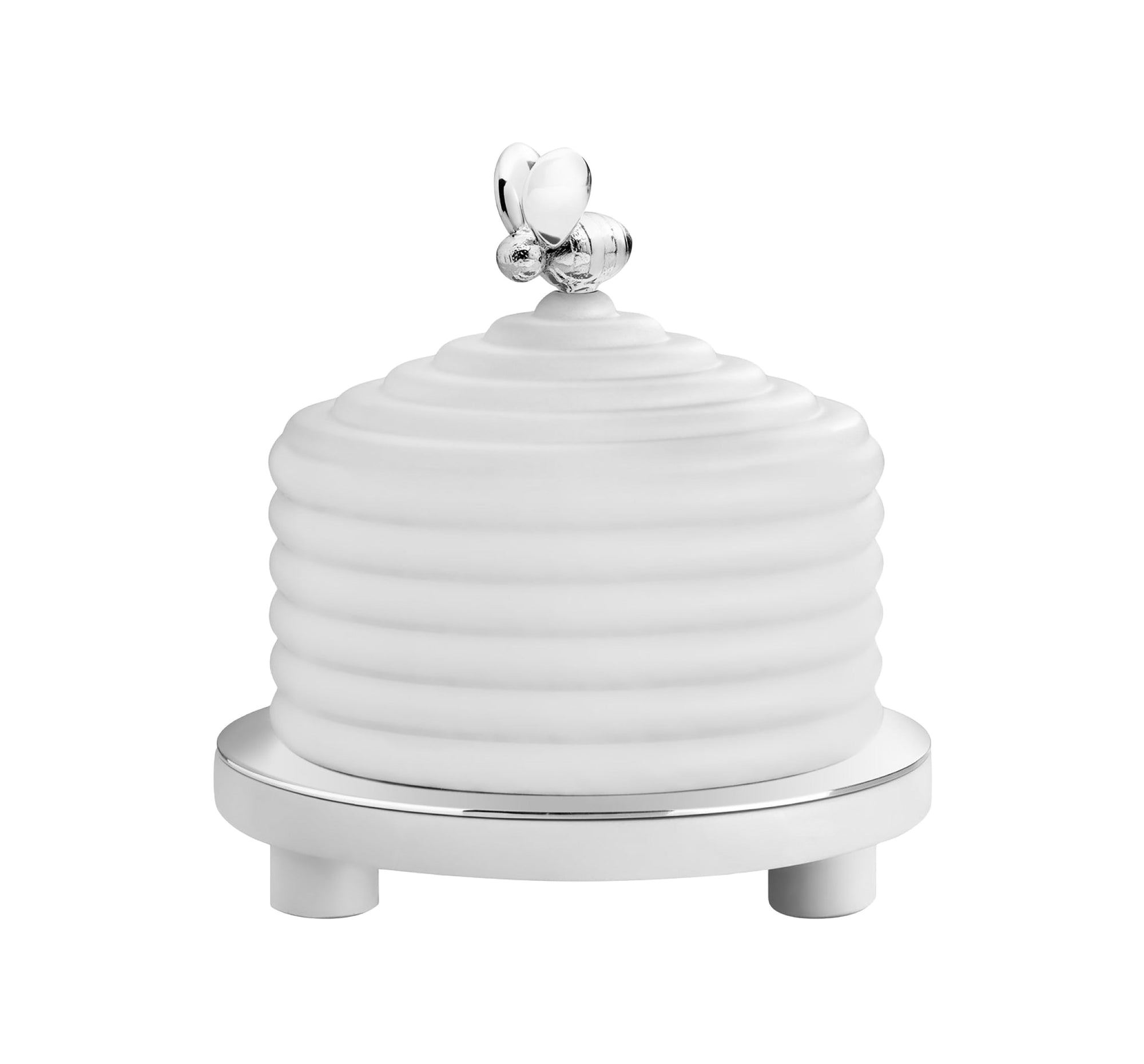Music boxes - Silver Plated