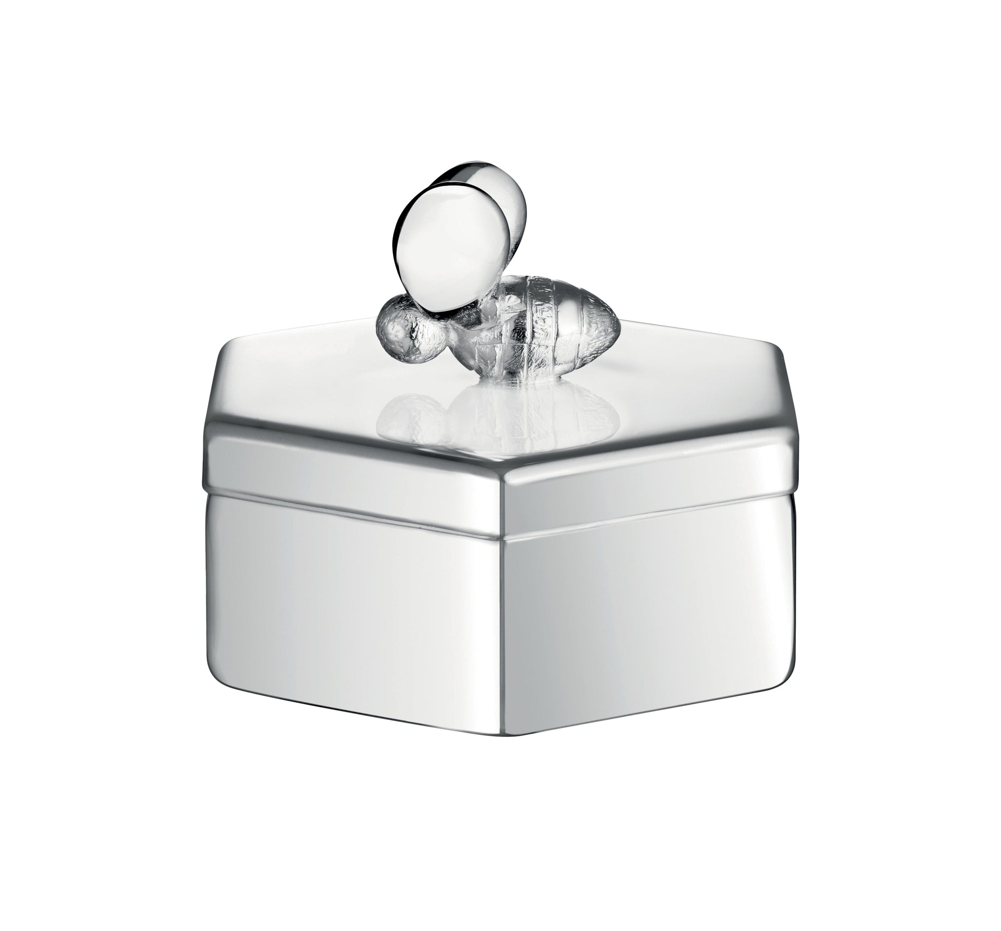 Children boxes - Plaqué argent