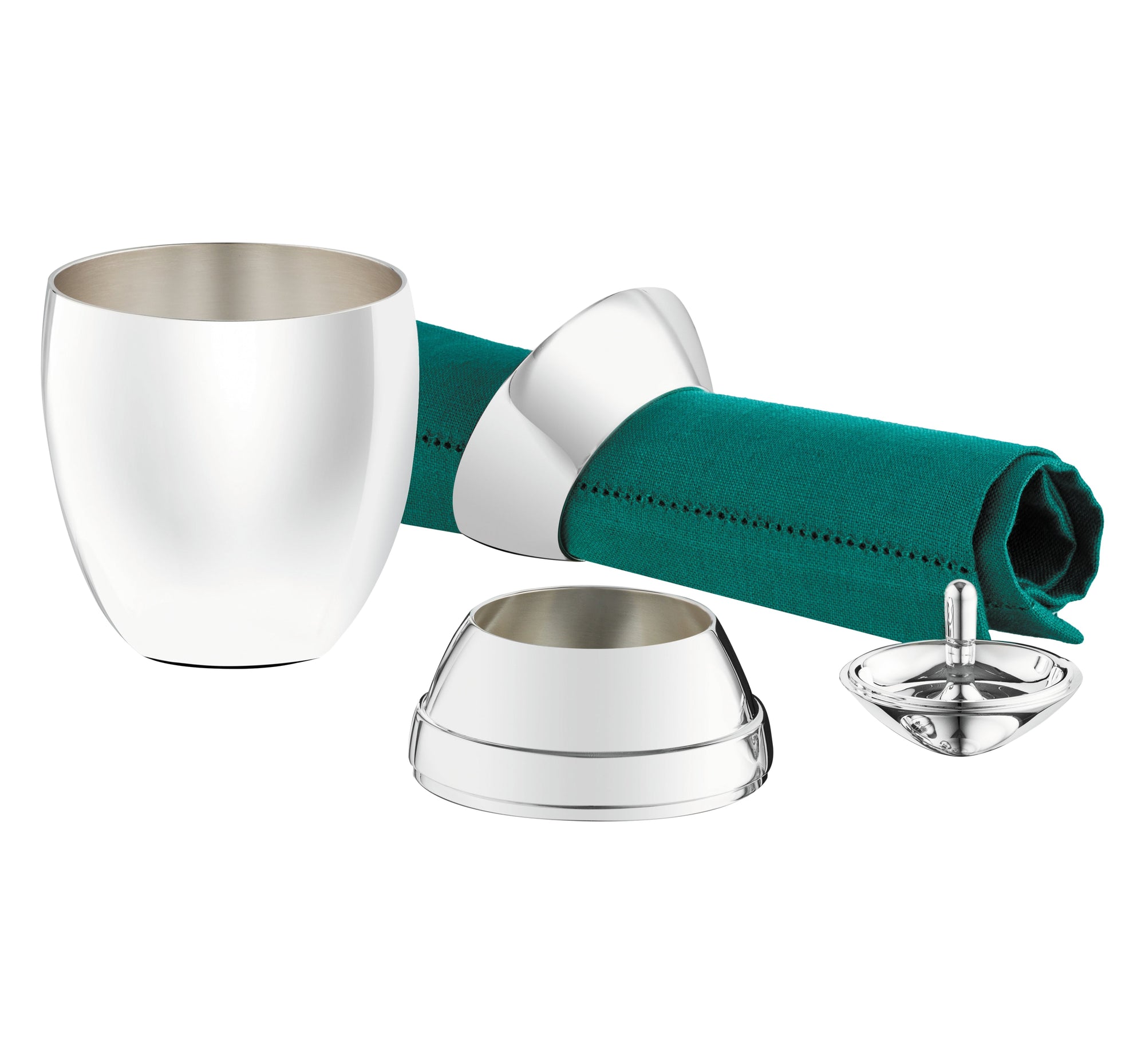 Baby tableware sets - Silver Plated