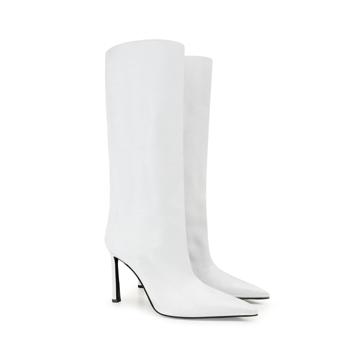 SR LIYA NAPPA BOTTES SOIXANTE-DIX
