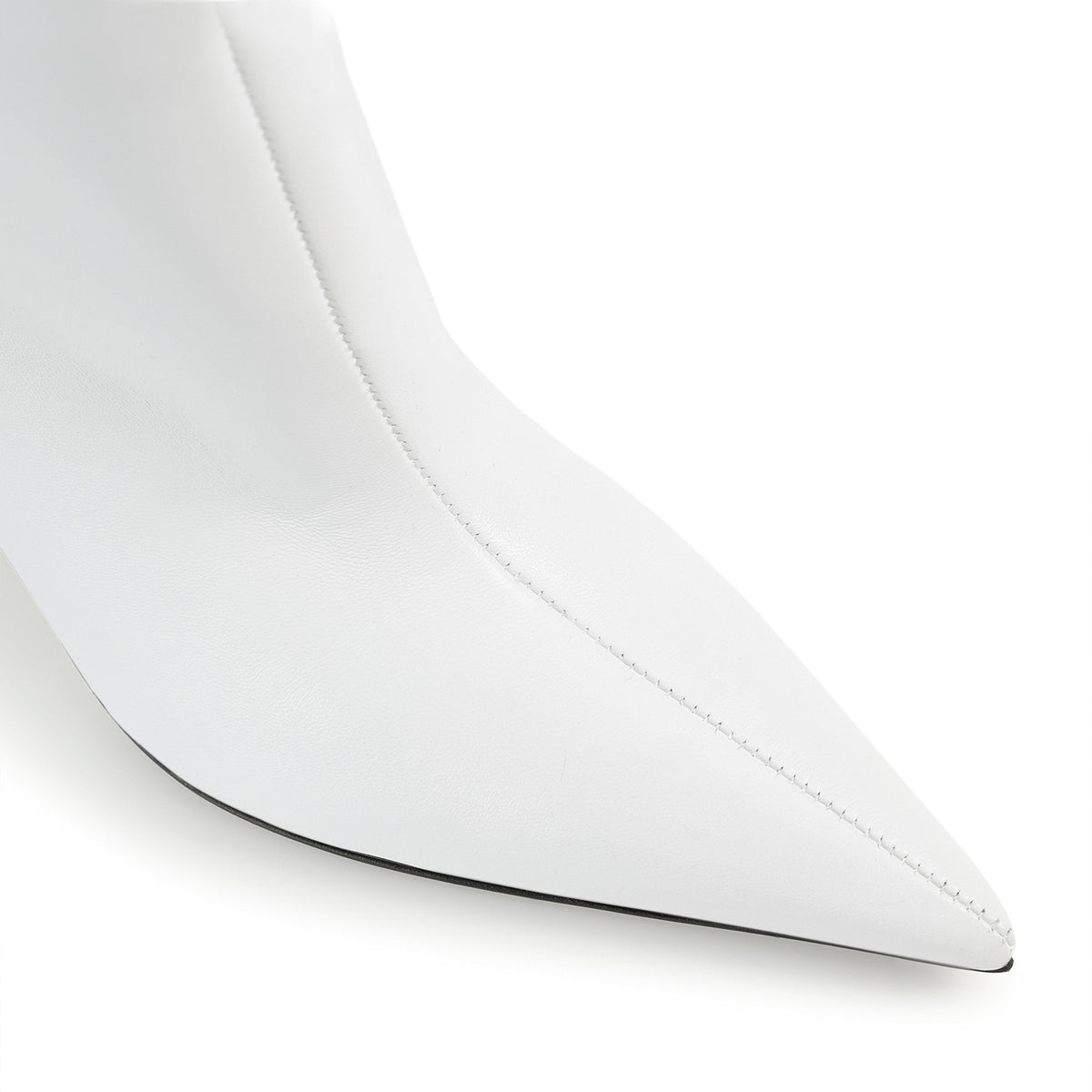 SR LIYA NAPPA BOTTES SOIXANTE-DIX