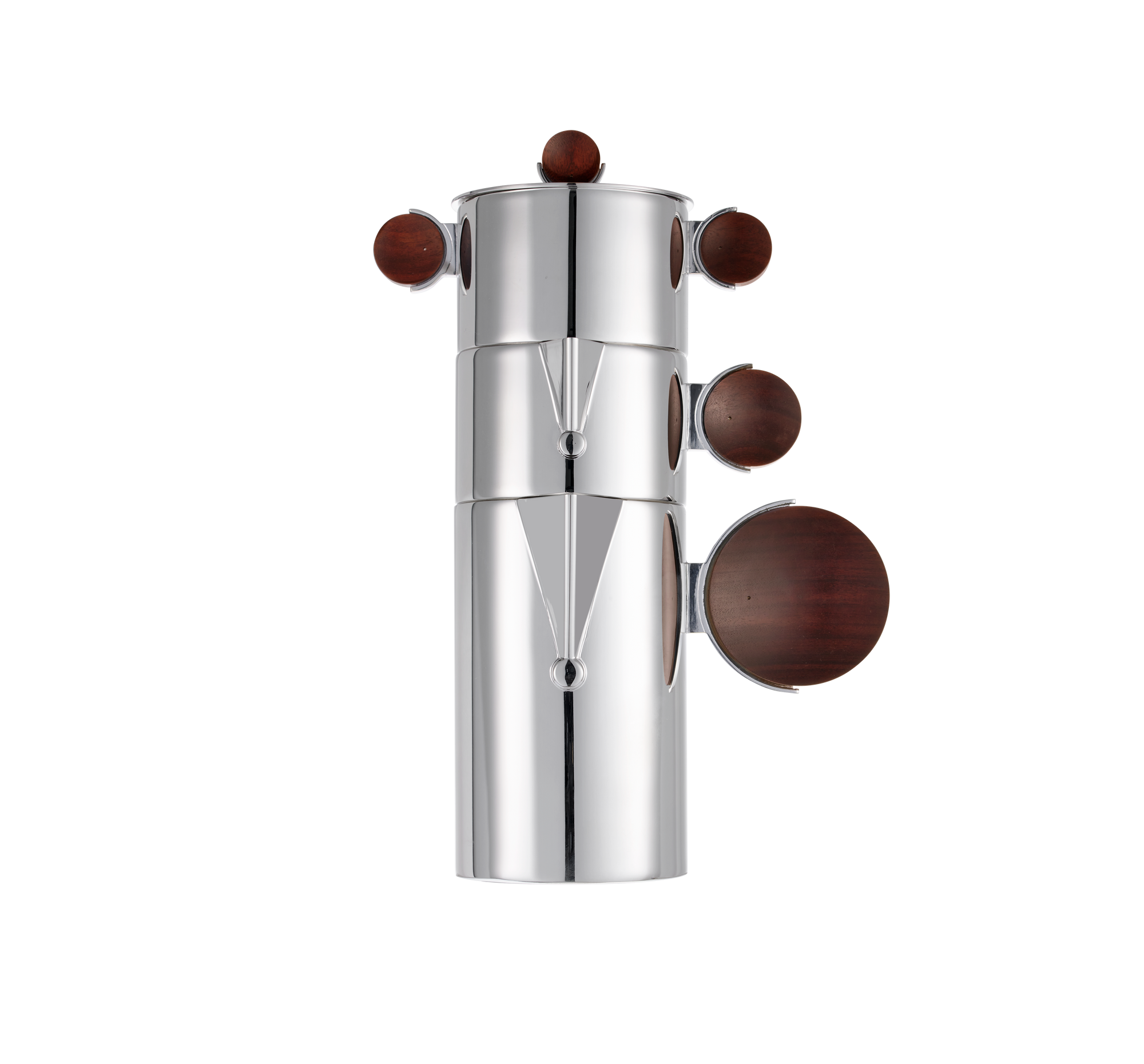 Coffee pots - Plaqué argent