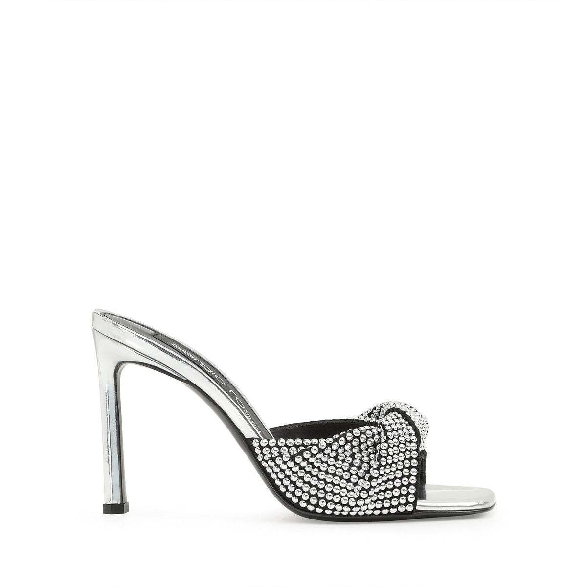 Mules à talons Sr Evangelie 95 - Nero & & Jet
