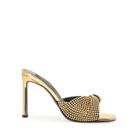 Mules à talons Sr Evangelie 95 - Nero