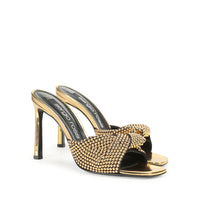 Mules à talons Sr Evangelie 95 - Nero