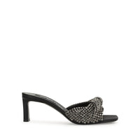 Mules à talons Sr Evangelie 60 - Nero