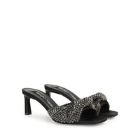 Mules à talons Sr Evangelie 60 - Nero