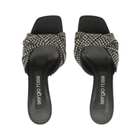 Mules à talons Sr Evangelie 60 - Nero