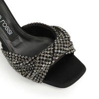 Mules à talons Sr Evangelie 60 - Nero