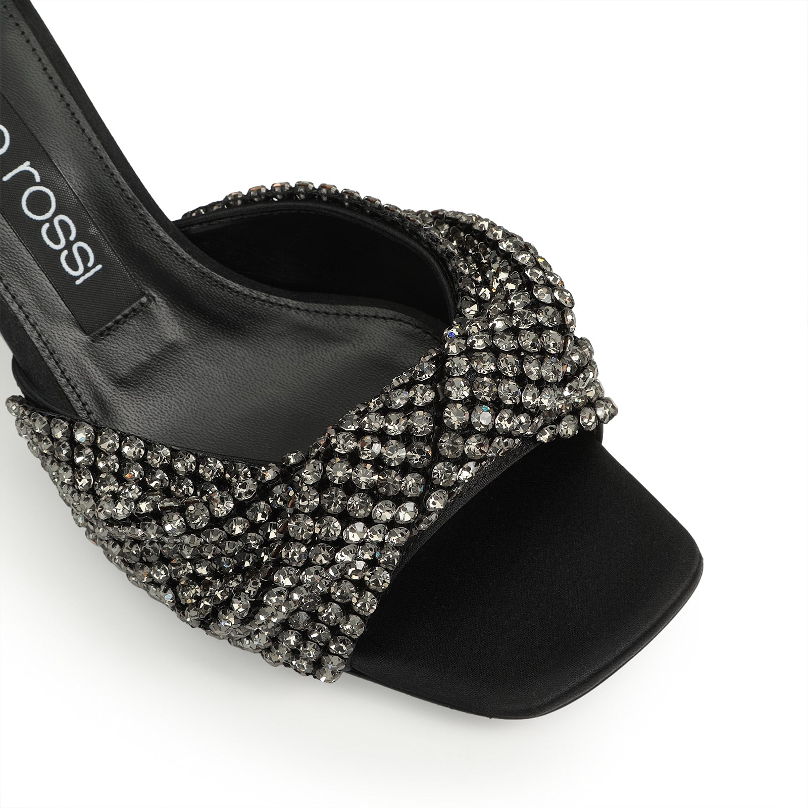 Mules à talons Sr Evangelie 60 - Nero