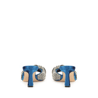 SANDALES ALMA SUEDE