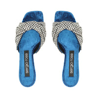 SANDALES ALMA SUEDE