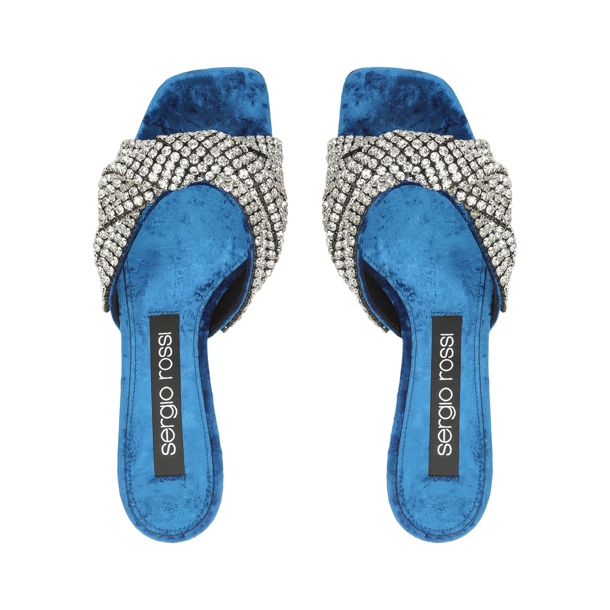 SANDALES ALMA SUEDE